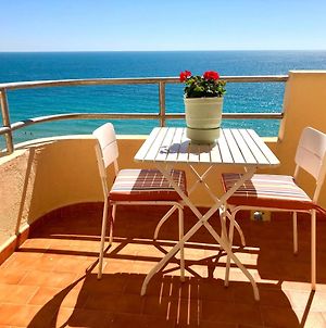 GATU Villa Bani con terraza y vista frontal al mar Cádiz Exterior photo