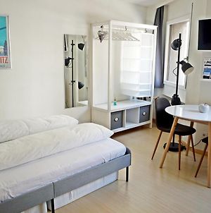 Modernes Studio im Hotspot für 2 Personen C2 Apartamento St Moritz Exterior photo