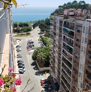 Apart.3 Habit.Mar-Mont. Ac-Terraza-Ascensor-Parking Apartamento Calella Exterior photo