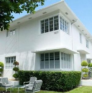 Lincoln Rd-Miami Beach Charming Vacation Studio And 2 Bedroom Apartments Exterior photo
