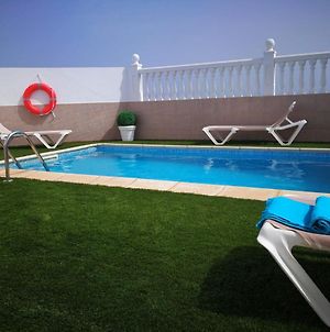 VV 'VALDECONCHA', piscina privada y vistas al mar Villa Caleta de Fuste Exterior photo