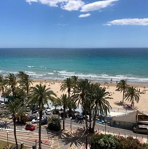 Ático Loft en frente al mar terraza vista espectacular Apartamento Alicante Exterior photo