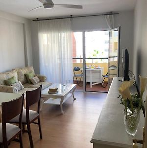 Malaga Playa centro ideal familia y amigos Apartamento Exterior photo