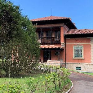 La Rectoral Villa Vidiago Exterior photo