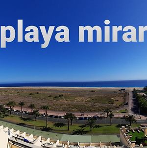 Playa Mirar In Palm Garden Apartamento Morro del Jable  Exterior photo