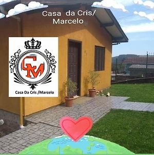 Casa Da Cris/Marcelo Villa Gramado Exterior photo