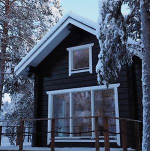 Lapintintti Eco-Cabin In Inari Villa Exterior photo