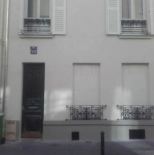 Studio Rue Gauthey Paris 17 Apartamento Exterior photo