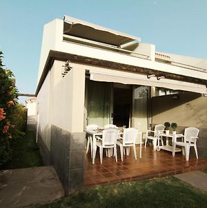 Preciosa Casa a 100m de la Playa Villa Pasito Blanco Exterior photo