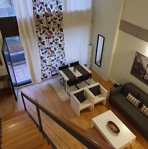 Cozy Loft in Tres Cantos, 20 min to Madrid Apartamento Exterior photo