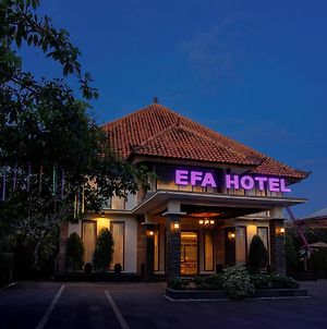 Efa Hotel Banjarmasin Banjarmasin  Exterior photo