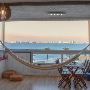 Impresionantes Vistas al Mar Menor Apartamento Playa Paraiso  Exterior photo