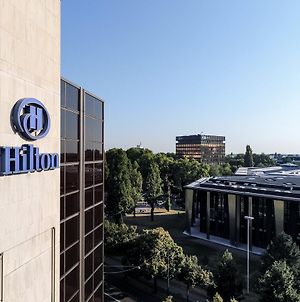 Hilton Strasbourg Hotel Exterior photo