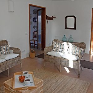 Casa Mediterranea en pueblo de mar Villa Cala Figuera  Exterior photo