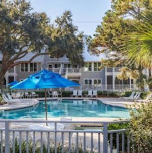 Ocean Palms Villa Saturday to Saturday Rental Hilton Head Island Exterior photo
