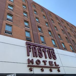 Fastos Hotel Monterrey Exterior photo
