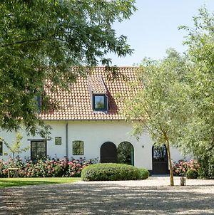 'T Klein Keuvelhof Villa Knokke-Heist Exterior photo