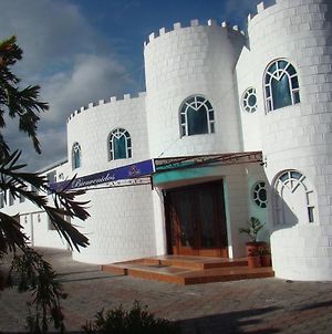 El Castillo Hotel Latacunga Exterior photo