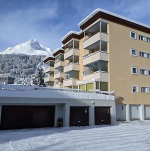 Schiablick - Broggini Apartamento Davos Exterior photo