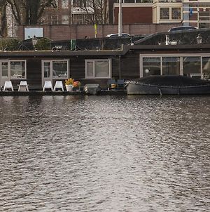 Houseboat Little Amstel Hotel Ámsterdam Exterior photo