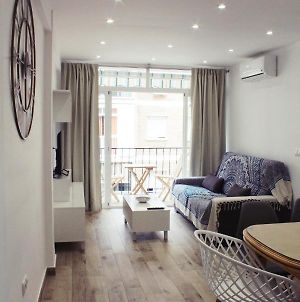 Coqueto y luminoso apartamento de tres dormitorios Málaga Exterior photo