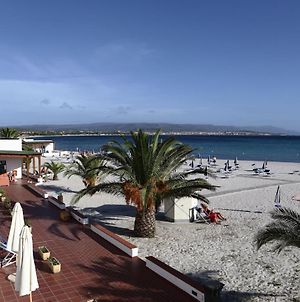 Vel Mari - Rooms On The Beach Alguer Exterior photo