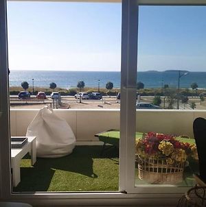 3 Bedrooms Appartement With Sea View Furnished Terrace And Wifi At Nigrán Exterior photo