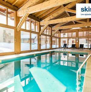 Skissim Premium - Résidence Les Chalets d'Edelweiss 4* by Travelski La Plagne Exterior photo