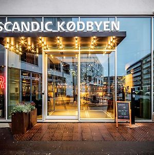 Scandic Kodbyen Hotel Copenhague Exterior photo