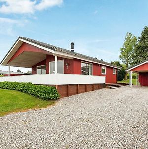Superb Holiday Home In Hejls Denmark With Terrace Exterior photo