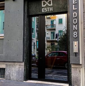 Esth Suite Apartments Del Don 8 Milán Exterior photo