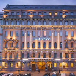 Hotel Indigo St. Petersburg - Tchaikovskogo San Petersburgo Exterior photo