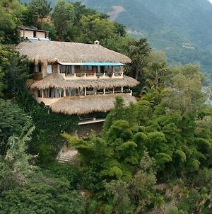 Breathtaking Views - Cliffside Waterfront Retreat Lake Atitlan Apartamento Sololá Exterior photo