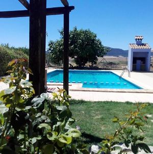 4 Bedrooms House With Shared Pool Jacuzzi And Furnished Terrace At Noguericas Caravaca De La Cruz Exterior photo