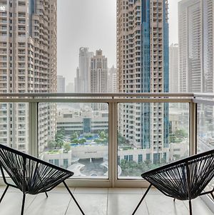 Dubai Fountains - Burj Khalifa - Luxury Interiors - 1304 Apartamento Exterior photo