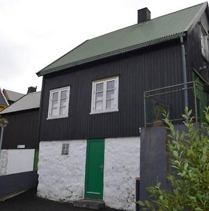 Cosy house in the heart of Tórshavn  Villa Exterior photo