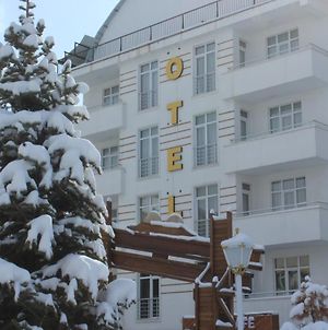Borapark Otel Erzurum Exterior photo