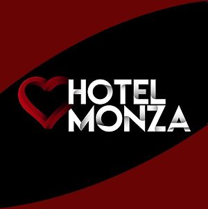 Motel Monza (Adults Only) Santos  Exterior photo