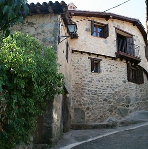 Casa Cristina Villa Miranda del Castañar Exterior photo