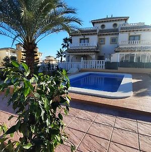 Los Dolses Don Juan,villa avec piscine privée Oriola  Exterior photo