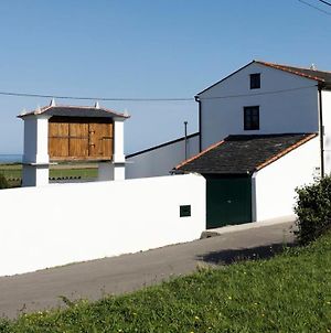 A Minguxaina Villa Ribadeo Exterior photo