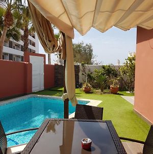 Сozy Villa With A Heated Swimming Pool Callao Salvaje Exterior photo