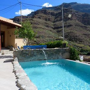 Casa con piscina privada en Cercados de Espino Villa Las Casillas  Exterior photo