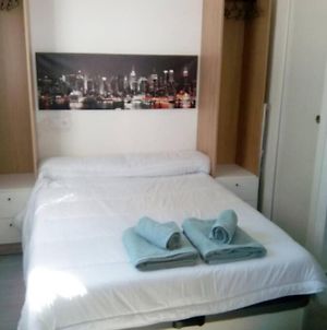 SC- Loft con aire acondicionado y Wifi en Madrid Apartamento Exterior photo