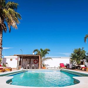 Chalet con piscina privada solo familias y parejas Villa Conil De La Frontera Exterior photo