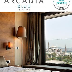 Hotel Arcadia Blue Estambul Exterior photo