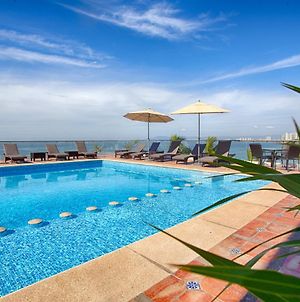The Paramar Beachfront Boutique Hotel With Breakfast Included - Downtown Malecon Puerto Vallarta Exterior photo