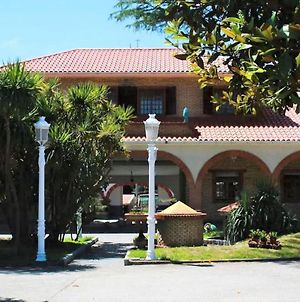 Traditional Villa in O Val, Narón with Pool Exterior photo