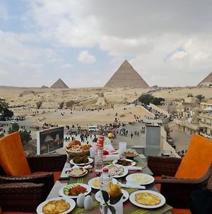 Hayat Pyramids View Hotel El El Cairo Exterior photo