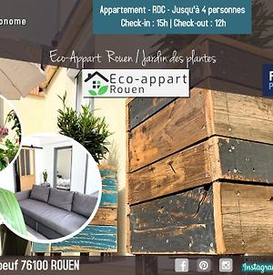 Eco-Appart Jardin Des Plantes Apartamento Ruan Exterior photo